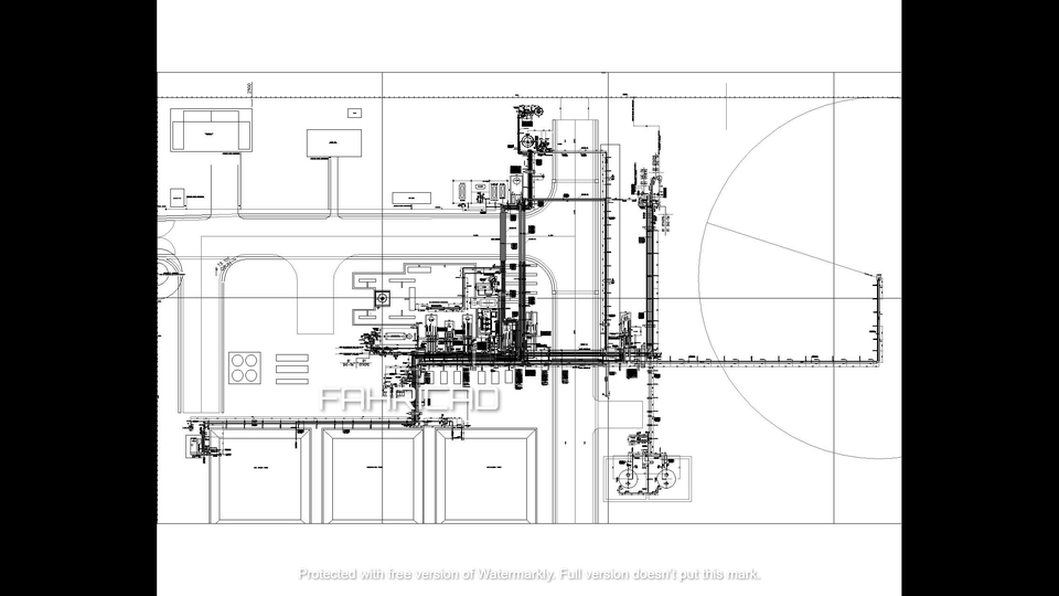 CAD Drawing - Pembuatan Gambar AutoCAd Isometrik + MTO ( Material Take Off ), Editing Piping Plan, juga P&ID - 2