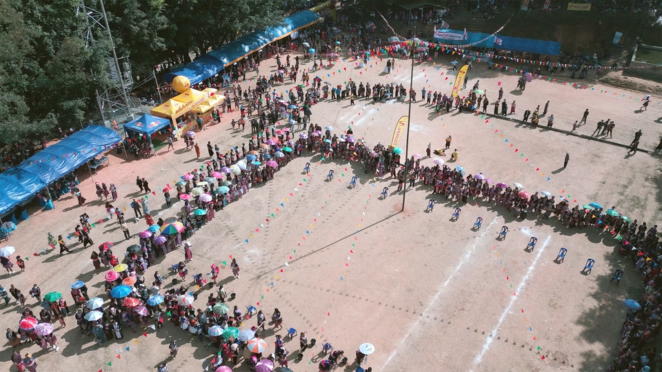 ถ่ายและตัดต่อวีดีโอ - ถ่ายภาพและวิดีโอมุมสูง โดรน VDO Drone มีใบอนุญาตของ กสทช. - 5