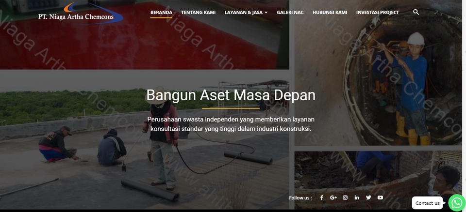 Web Development - Jasa Pembuatan Website - 2