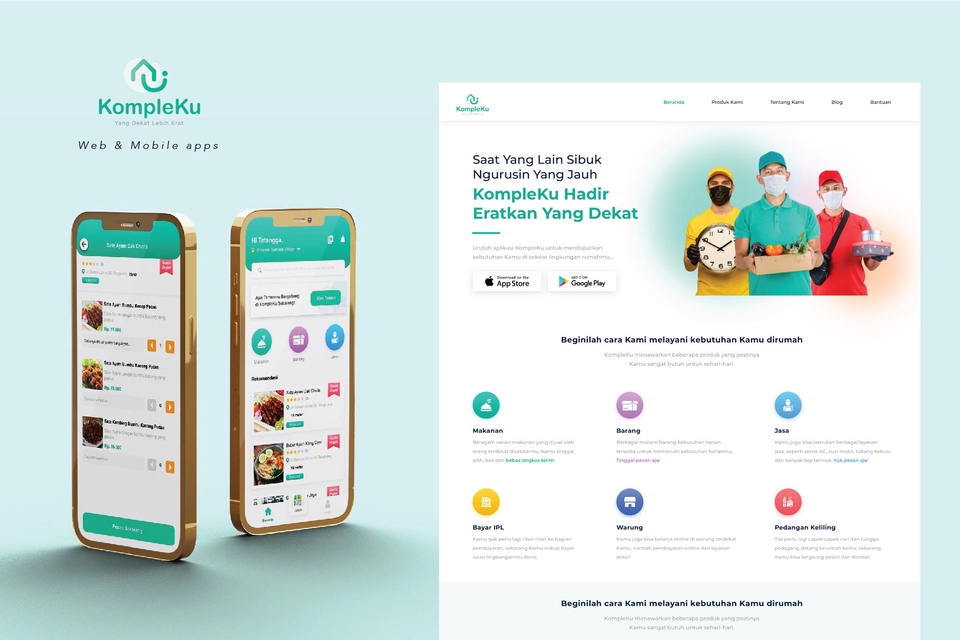 Desain Web - Design Website Instant! - 5