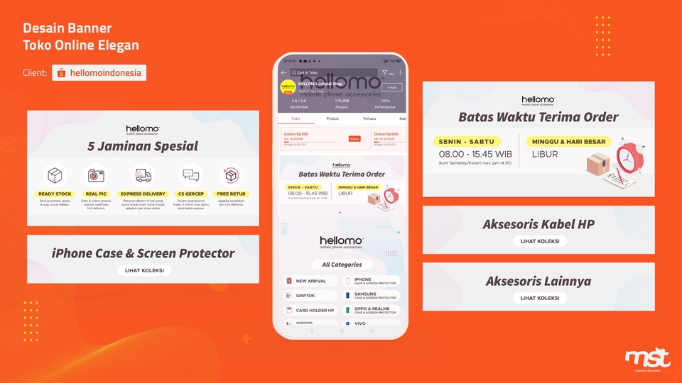 Desain Banner Toko Online Elegan untuk Instagram, Facebook, Website - JASA BUAT BANNER INSTAGRAM, DESAIN BANNER ONLINE SHOP, BANNER PROMOSI WEBSITE, JASA DESAIN BANNER WEBSITE, BANNER IKLAN INSTAGRAM