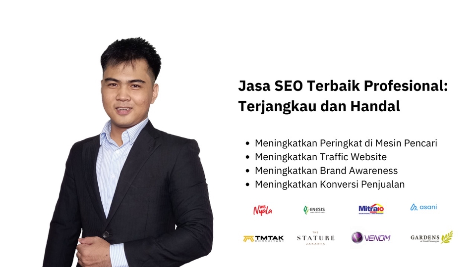 Jasa SEO Profesional, Terpercaya, dan Berkualitas - Jasa SEO Terbaik Profesional: Terjangkau dan Handal