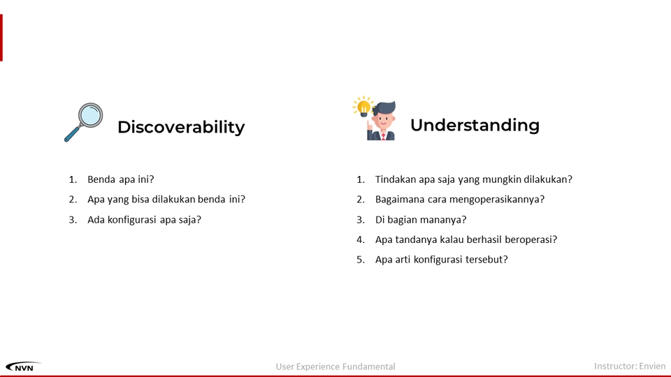 Belajar Online: Kemampuan Menemukan dan Memahami Fitur Website