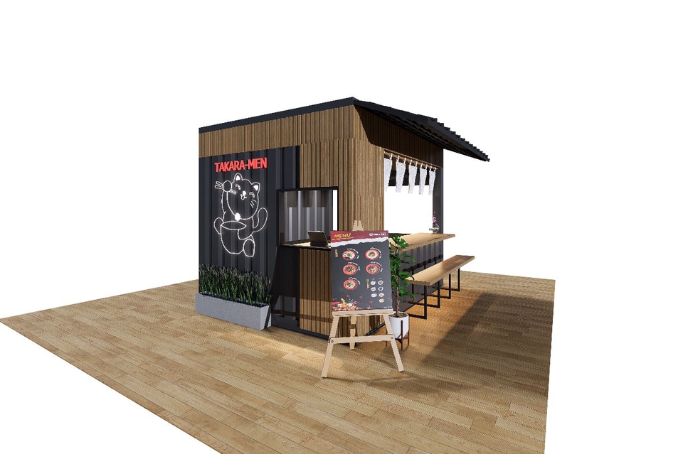 3D & Perspektif - Jasa 3D interior dan visual rendering - 7