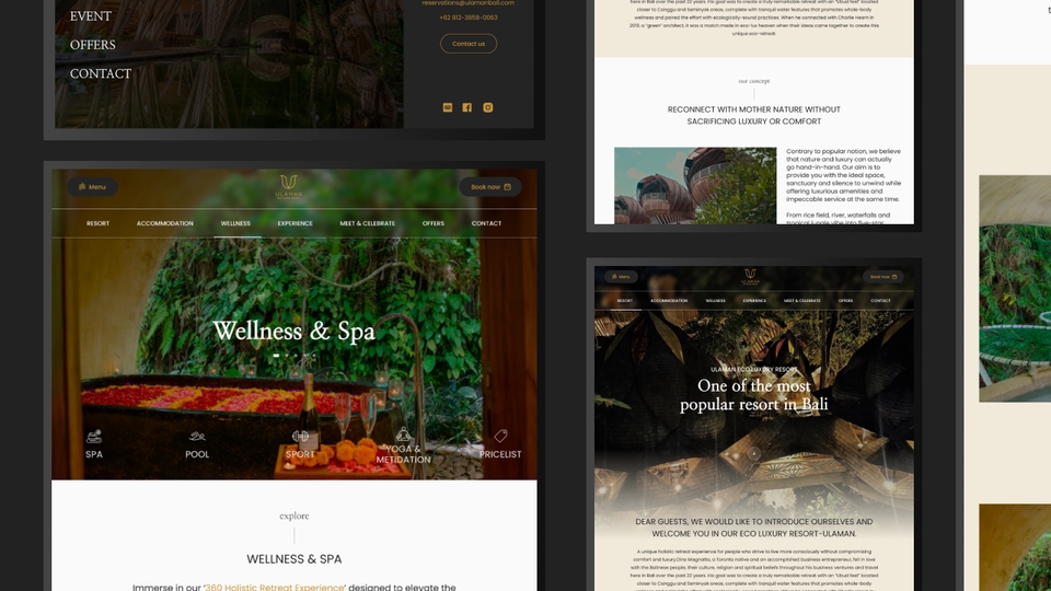 Desain website mobile UI UX untuk aplikasi mobile dan desktop, desain mockup, UI UX web, membuat desain mockup website, jasa desain UI UX, harga desain UI UX.