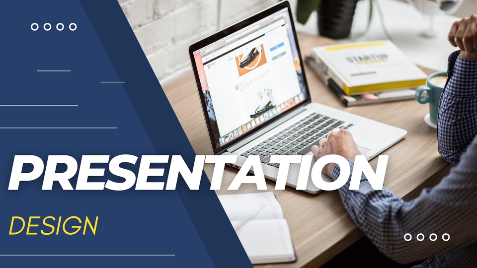 Presentation - รับทำงานนำเสนอ / Presentation slide - 1