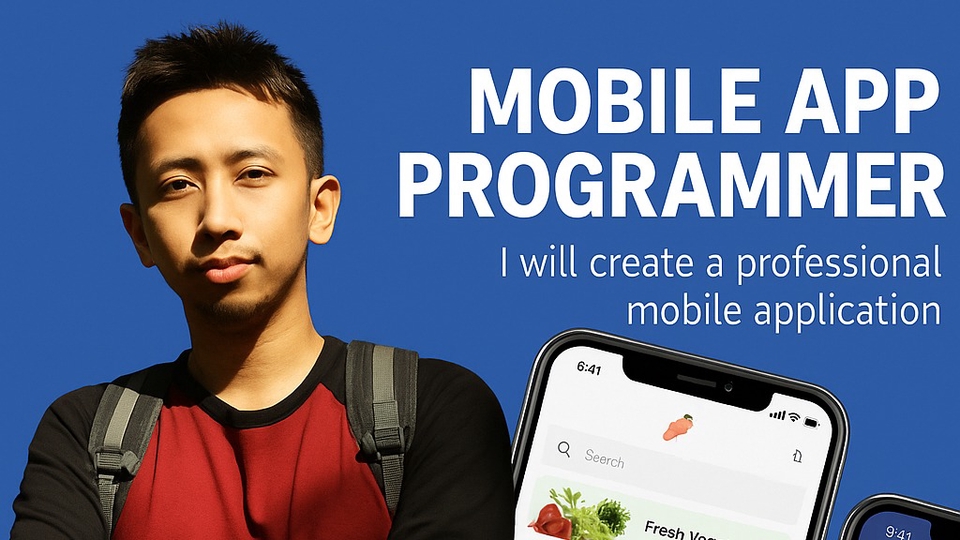 Jasa pembuatan aplikasi android, ios dan mobile untuk meningkatkan bisnis Anda. Hubungi kami untuk informasi selengkapnya.