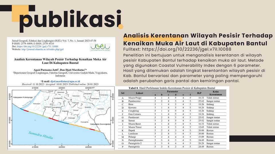 Peta GIS - Jasa Analisis GIS, Pembuatan Peta dan Pengolahan Data - 4
