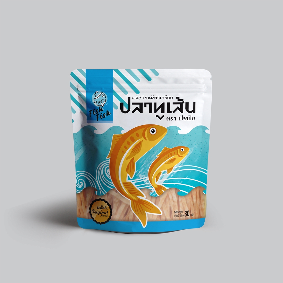 Label & Packaging - ออกแบบบรรจุภัณฑ์ กล่อง ฉลากสินค้า โดยมืออาชีพ - 17