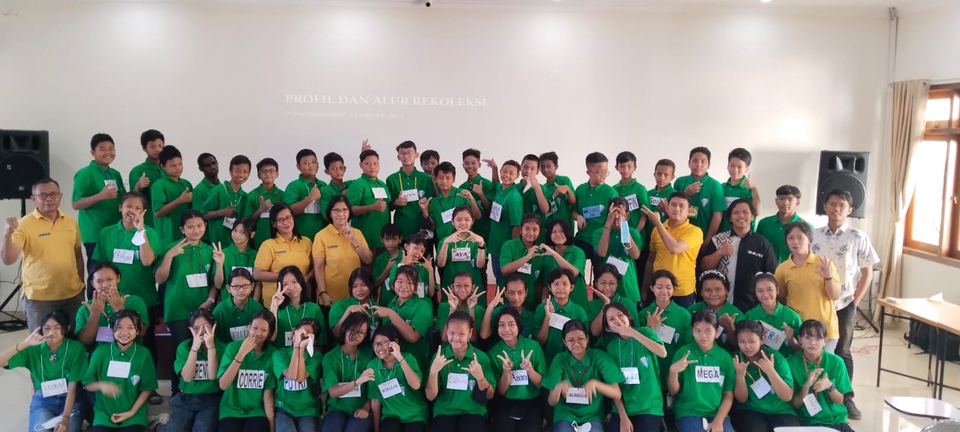 Pengembangan Diri - Curhat, Konseling, dan Belajar bersama Mengembangkan Diri - 5