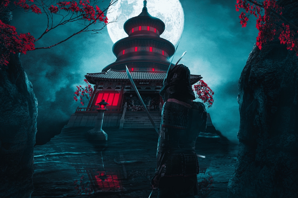 Edit Gambar & Photoshop - Manipulation Photo - 8