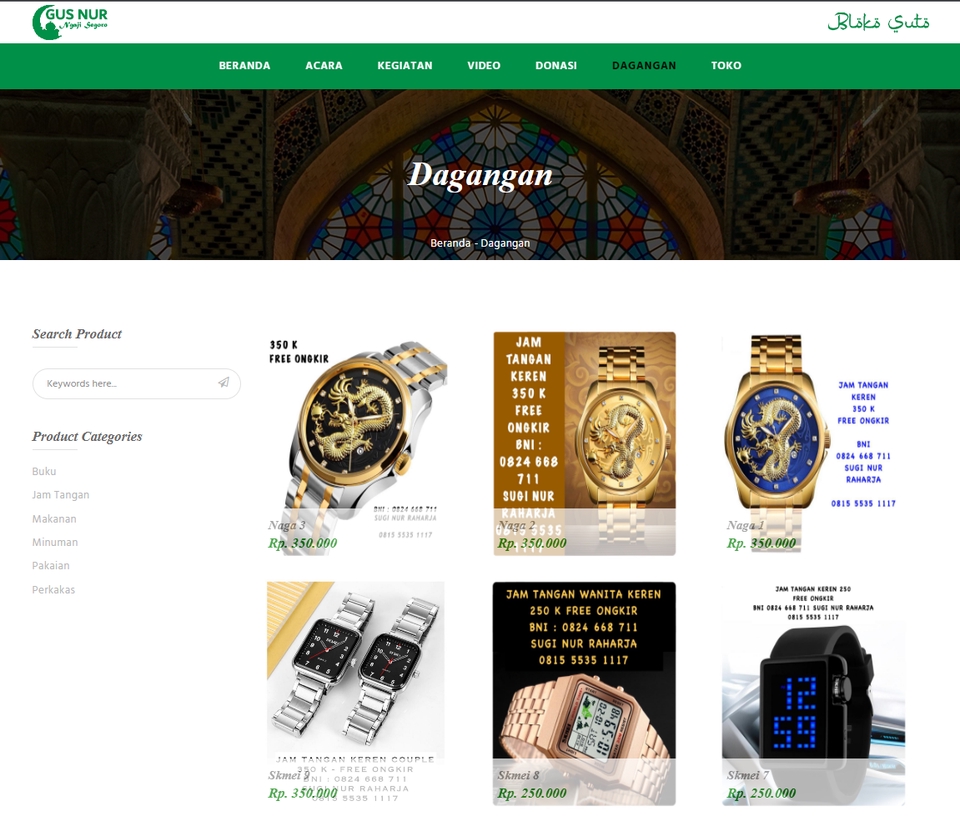 Web Development - Jasa Pembuatan Website Bisnis Dan Perusahaan - 5
