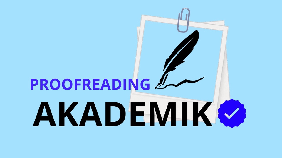Jasa Proofreading dan Pengecekan Grammar - Layanan Proofreading Akademik dengan Penyesuaian Format Kampus