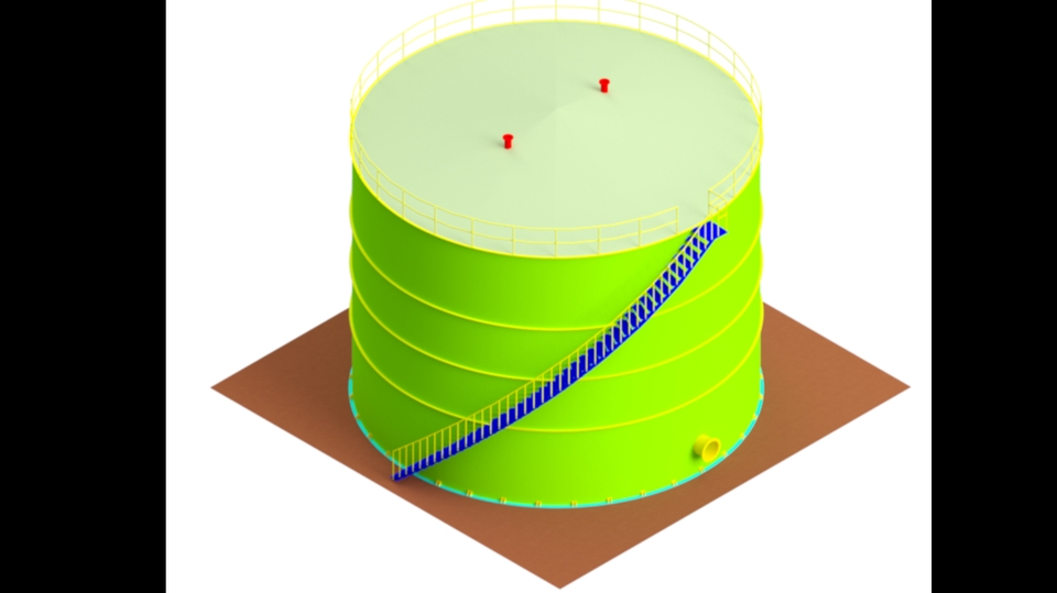 CAD Drawing - Jasa gambar kerja 2D dan 3D Autocad dan Sketchup - 1