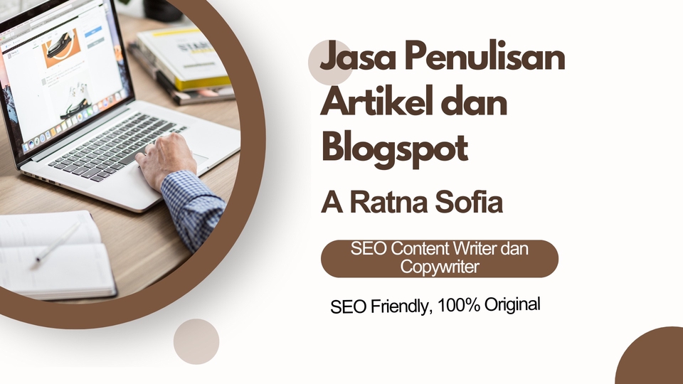 Jasa Copywriting untuk Landing Page dan Deskripsi Produk - Jasa Penulisan Artikel dan Blogspot, Berkualitas!
