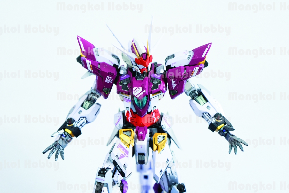 ต่อกันพลา กันดั้ม - รับประกอบทำสี Plastic Model Kit,Gunpla - 3