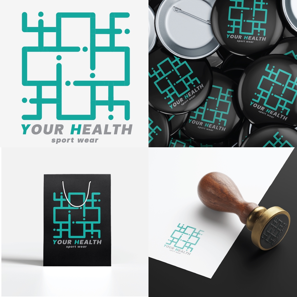 Logo - Art Lab| ออกแบบโลโก้ - 4