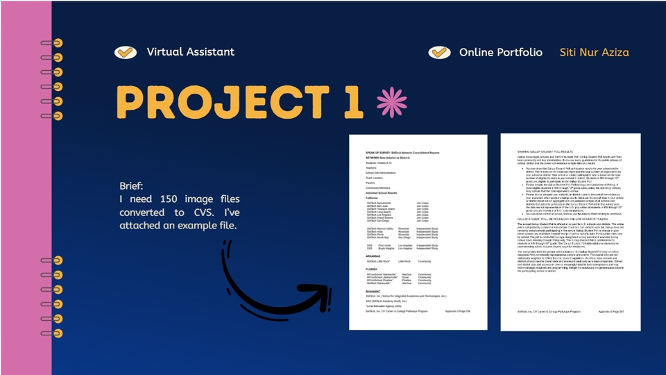 Entri Data - Admin Support: Data Entry & Research Tanpa Ribet! - 4