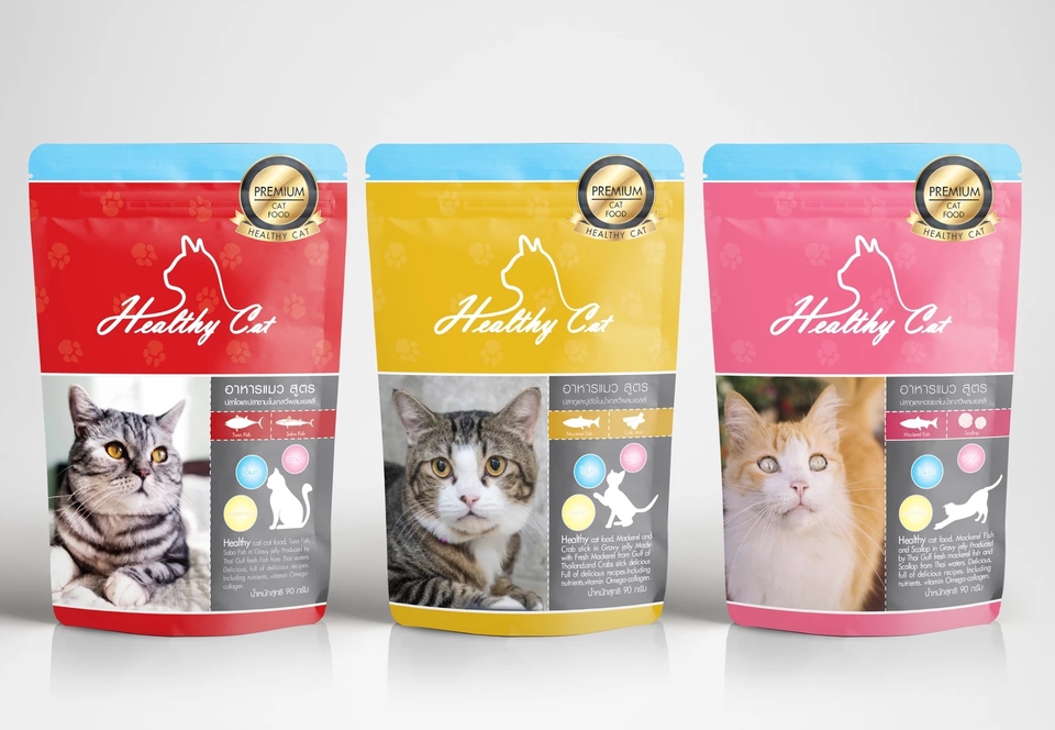 Label & Packaging - ออกแบบบรรจุภัณฑ์ ฉลากสินค้า และสื่อการขายทุกชนิด - 9