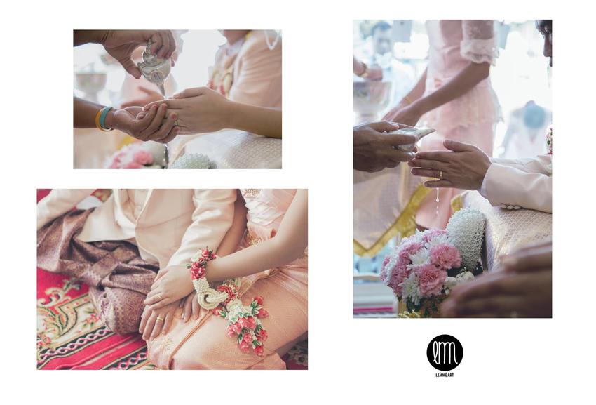 Photography - ถ่ายภาพงานแต่งงาน - 3