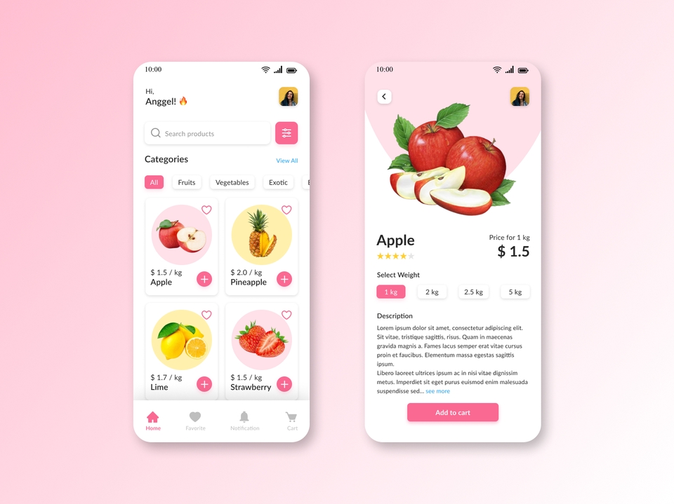 UI & UX Design - Profesional UI/UX Design Web/Mobile Apps with FIGMA - 5