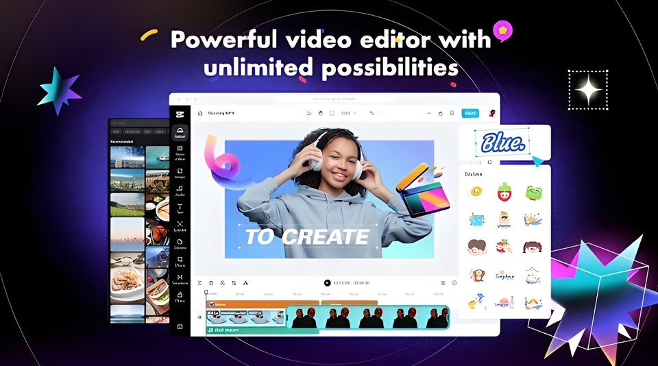 Video Editing - Akun Capcut Pro Full Fitur Premium untuk kebutuhan editing projek video anda - 2