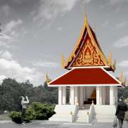 ทำโมเดล 3D - 3D MODEL / ARCHITECTURAL โมเดลงานสถาปัตยกรรม - 4