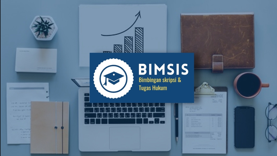 Jasa Lainnya - Bimsis (Bimbingan Skripsi & Tugas Hukum) - 1