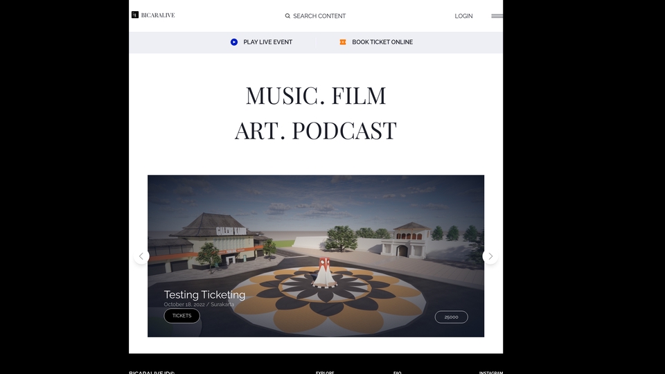 Web Development - Jasa Pembuatan Website Laravel - 3