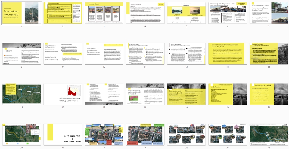 รับทำ presentation บริษัท รับทำพรีเซนเทชั่น งานนำเสนอ ผลงานวิชาการ รับทำ presentation รับทำ powerpoint