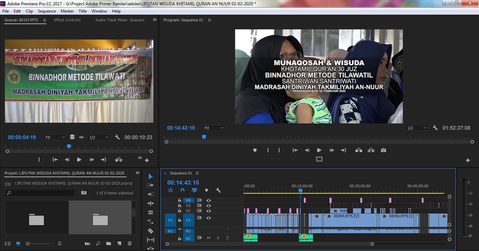 Video Editing - Editing Video Cepat - 6