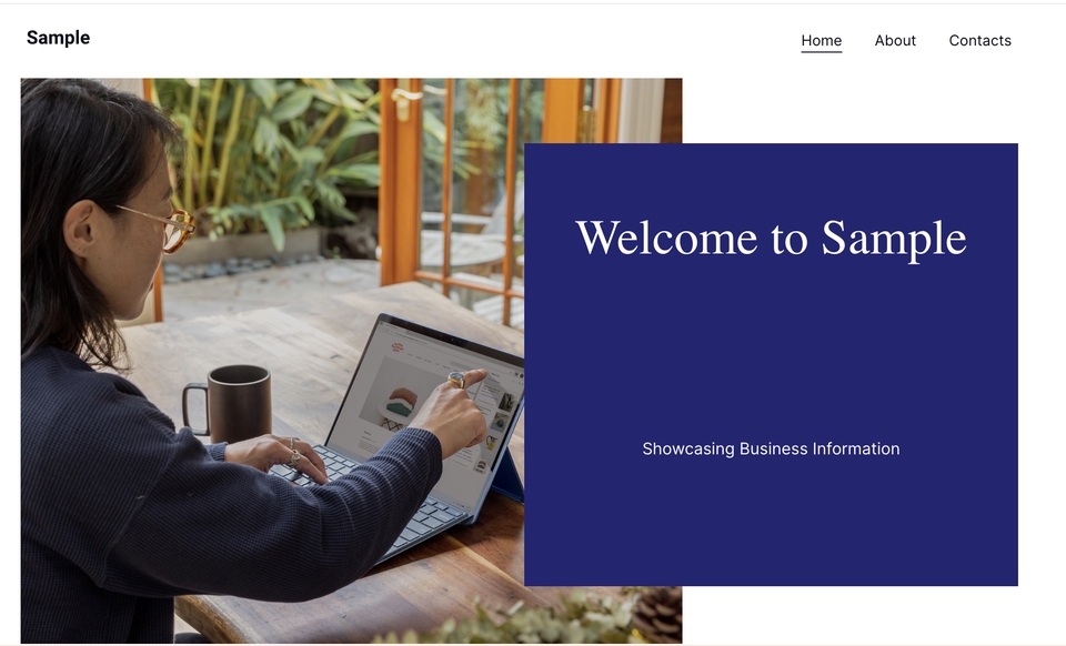 รับทำเว็บไซต์ ออกแบบเว็บไซต์ บริการพัฒนาเว็บไซต์