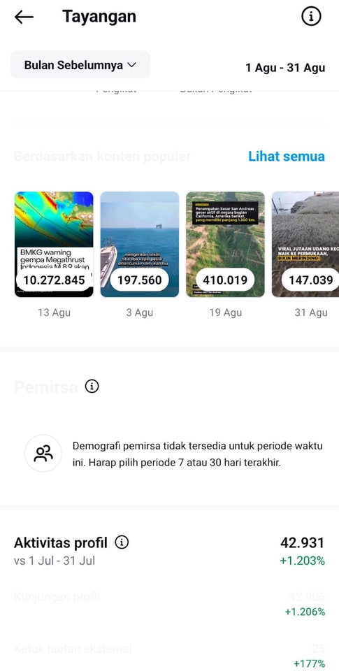Selebgram/ Socmed - Paid Promote Instagram - 9