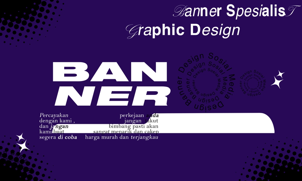 Banner Online - Design Sosial Media Banner & Project Banner - 2