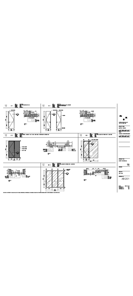 CAD Drawing - Membuat gambar kerja 2D. - 10