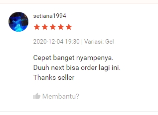 Memberi Review - Jasa Memberi Review Bintang 5 Marketplace - 2