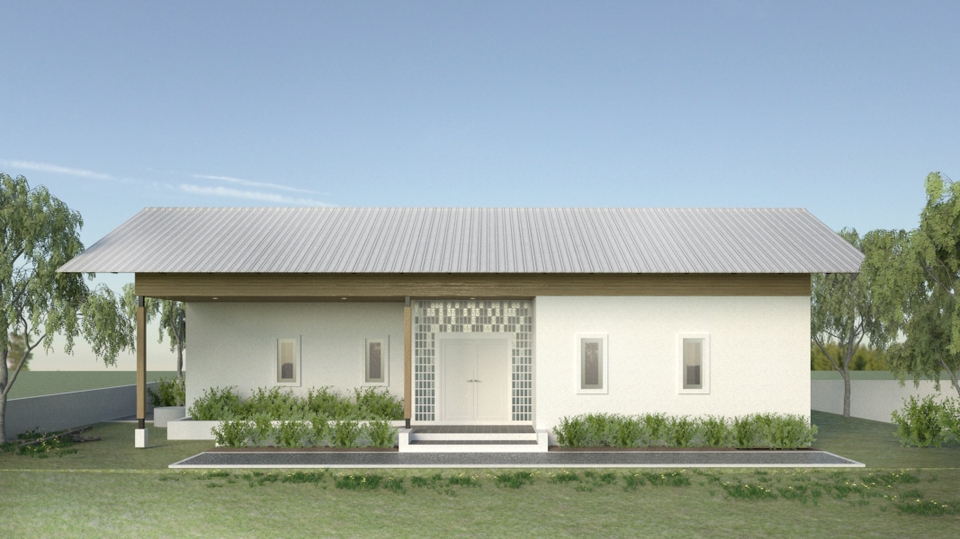 เขียนแบบวิศวกรรมและออกแบบโครงสร้าง - เขียนแบบขออนุญาตก่อสร้าง ,ทำโมเดลอาคารสามมิติ บ้าน ร้านค้า และอาคารทุกชนิด - 5