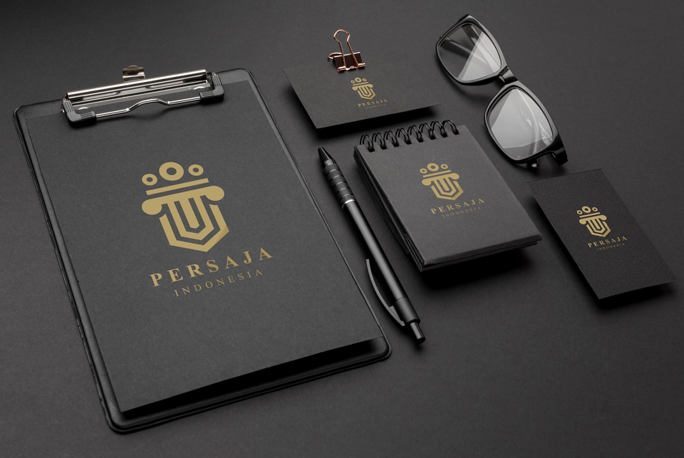 Logo - Desain Logo Simpel, Harmoni, Minimalis, dan Modern, dengan Kualitas Terbaik - 2