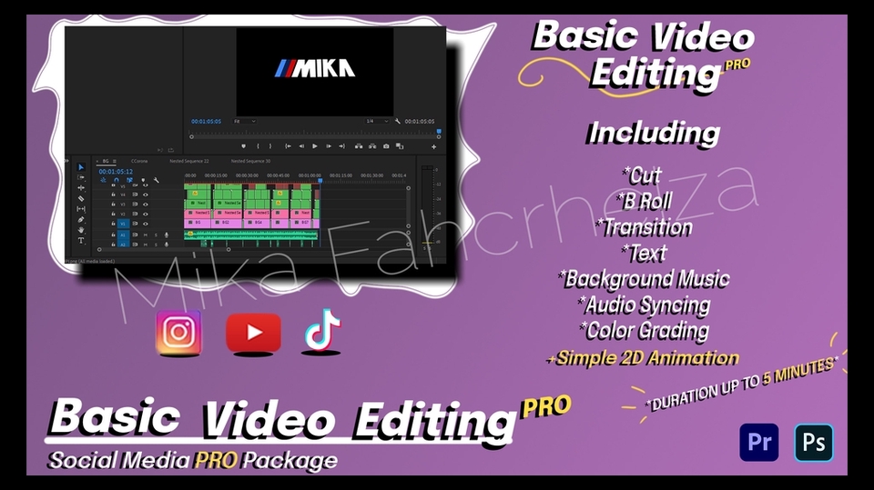 Video Editing - Kurang Klien Video Editing (Basic to Advanced) - 3
