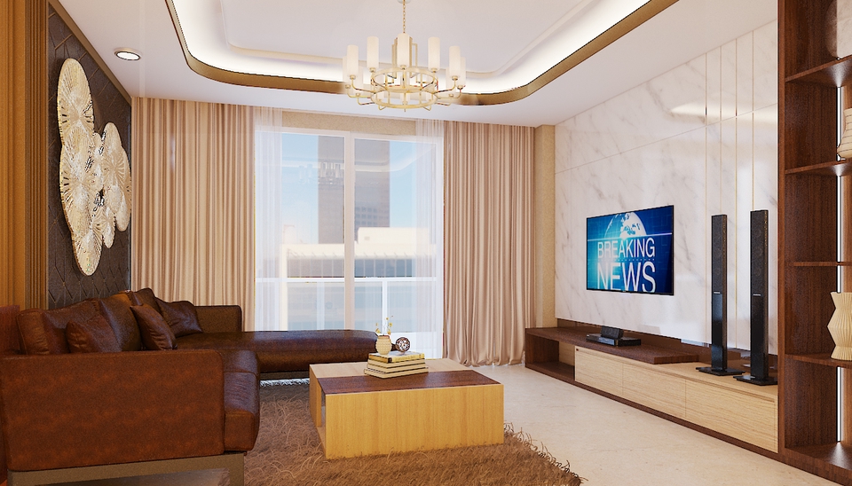 3D & Perspektif - 3D Visual Perspektif - 7