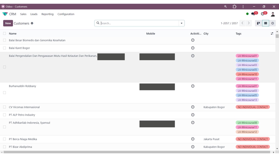 Entri Data - Entri Data di Spreadsheet Level Lanjutan - 4