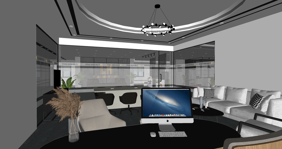 3D & Perspektif - Jasa Desain Interior (3D, Visualisasi Desain, Gambar Kerja ) ∣ Cepat & Terjangkau - 18