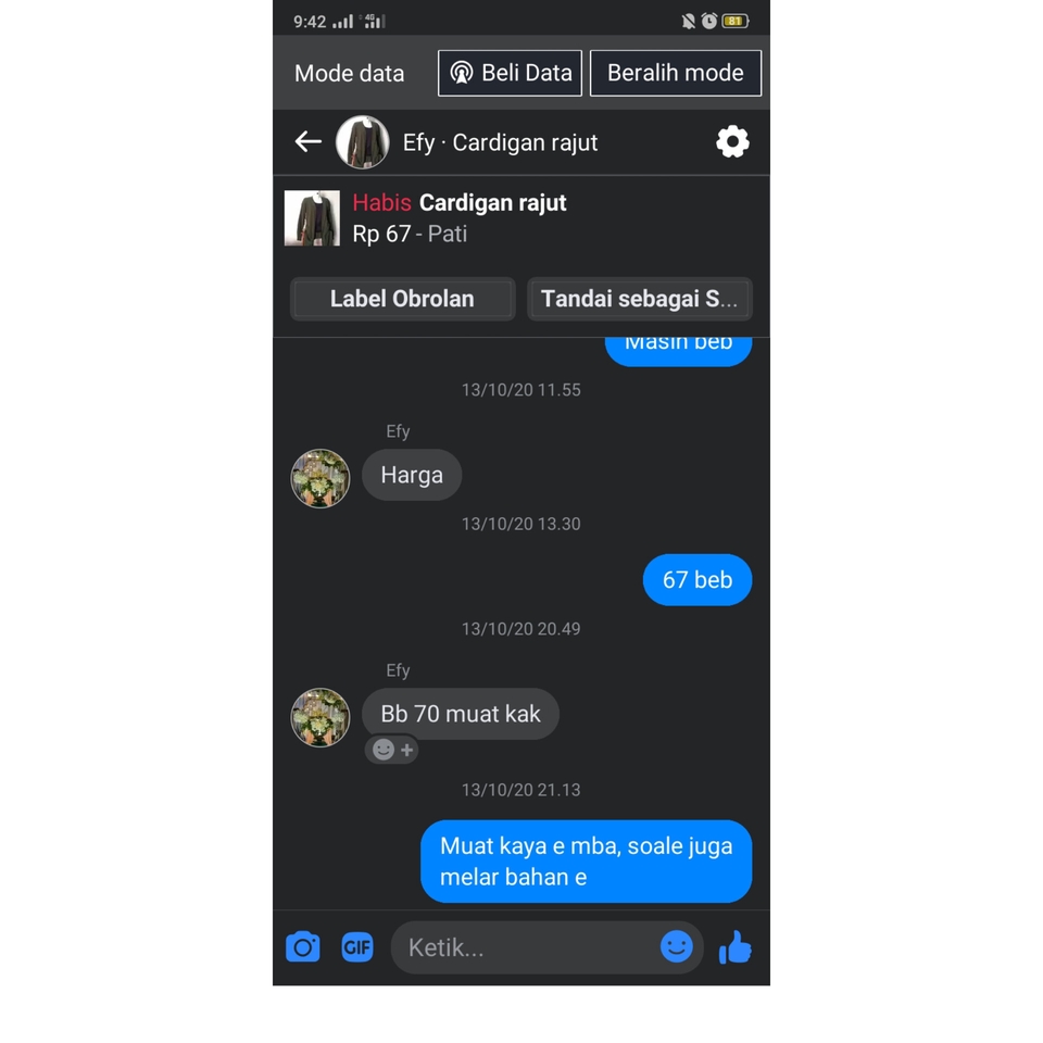 Admin Web & Page - admin marketplace - 3