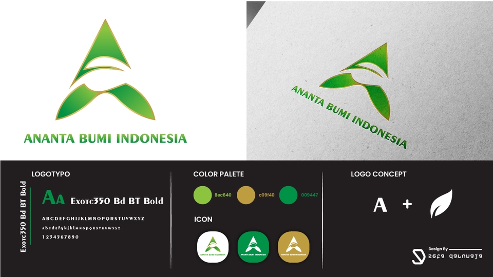 Logo - LOGO PERUSAHAAN BERBAGAI KEBUTUHAN ANDA ! - 3