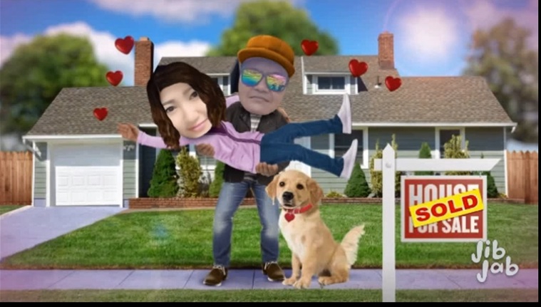 3D & Animasi - VIDEO ROMANTIS UNTUK VALENTINE DAY - 3