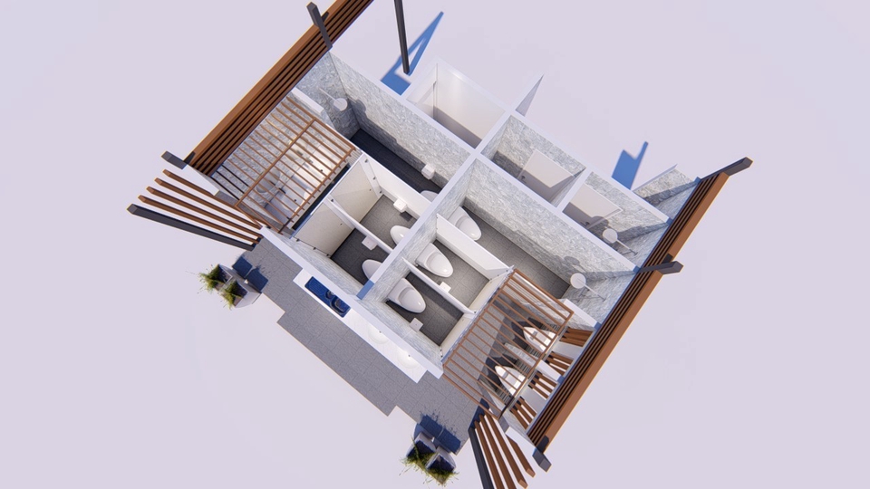 ทำโมเดล 3D - รับออกแบบขึ้นแบบ 3D - 5