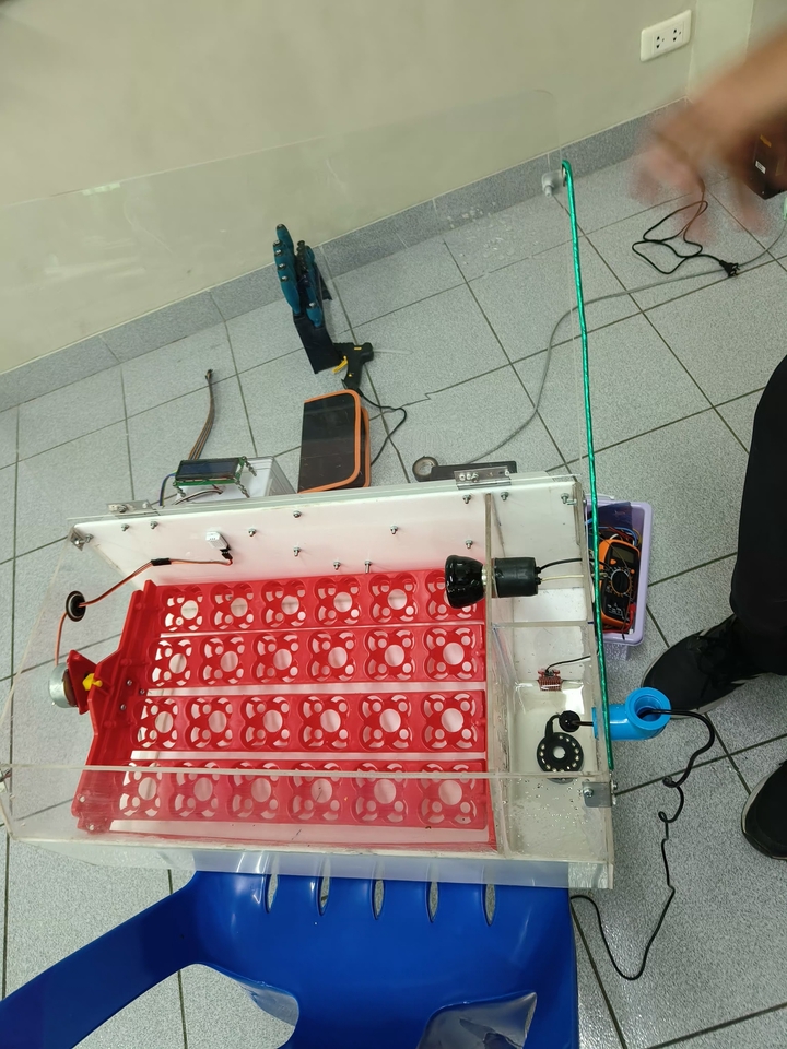 ทำโปรเจค IoT - รับปรึกษาโครงสร้างชิ้นงานฟรี และเขียนโปรแกรมสำหรับงาน MCU และ IoT ด้วยบอร์ดตระกูล Arduino และ IoT - 12