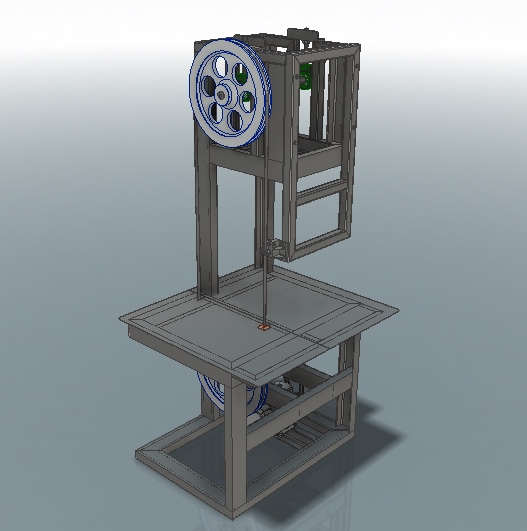 CAD Drawing - Mechanical Design product - 3