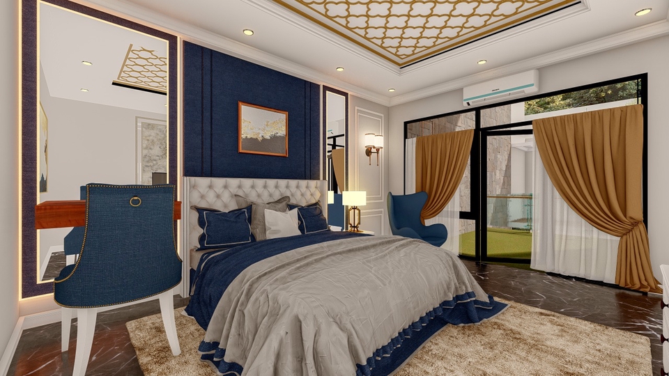 3D & Perspektif - Architectural Design Exterior & Interior, 3D Modelling, 3D Rendering - 15