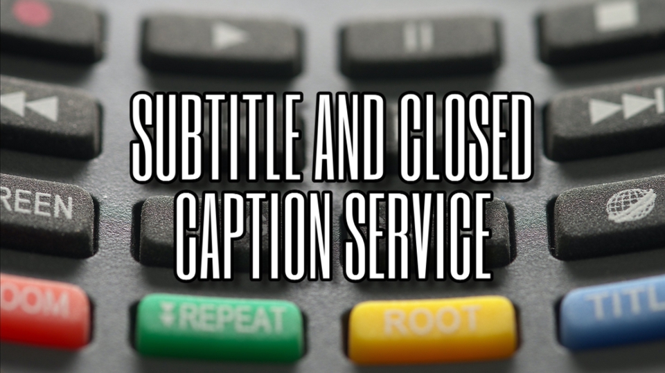 Subtitle - Korean to English Subtitling Service - 1